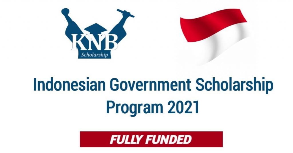 Học bổng du học Indonesia 2021