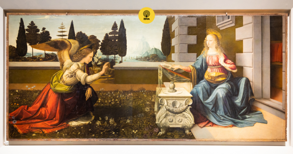 Nền hội họa Châu Âu - Cùng khám phá ý nghĩa đằng sau nghệ thuật của các họa sĩ vĩ đại từ năm 1400 đến năm 1800. 