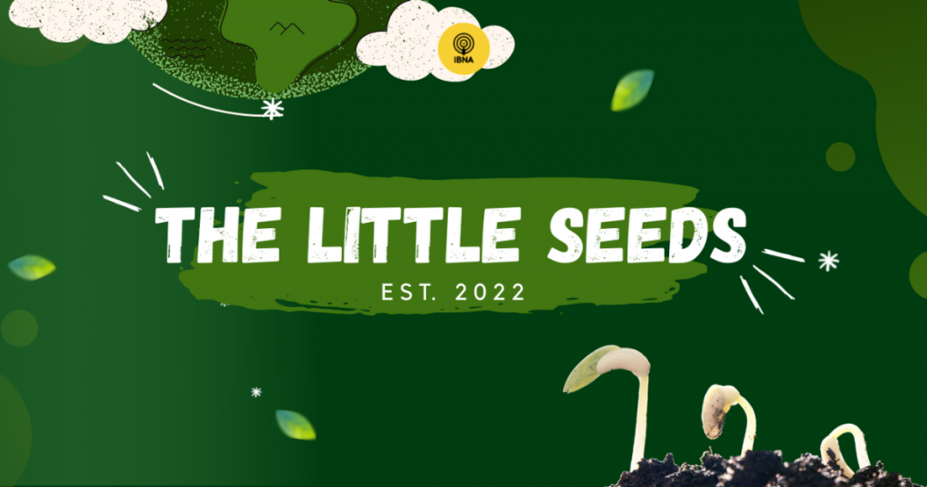 The Little Seeds xin trân trọng thông báo “Chúng mình đang tìm kiếm những “hạt giống xanh” - thành viên mới của GEN 1.0” 